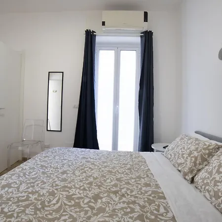 Le Tre Piazze Apartment Syrakus