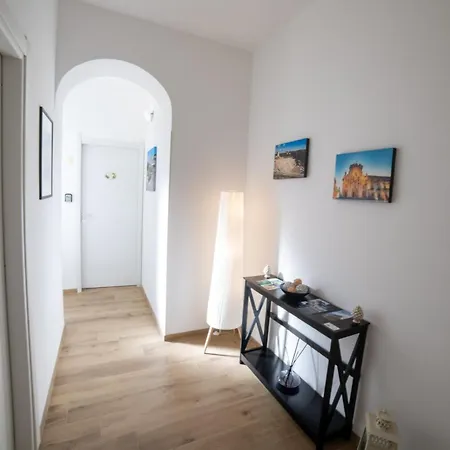 Apartment Le Tre Piazze Syracuse