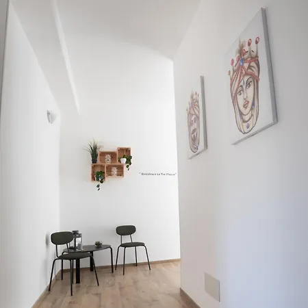 Le Tre Piazze Apartment Syracuse