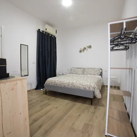 Le Tre Piazze Apartmán *